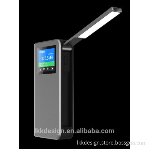 5400mAh MT6737M Wireless Router Quar-core Android 6.0 Wifi Modem Router